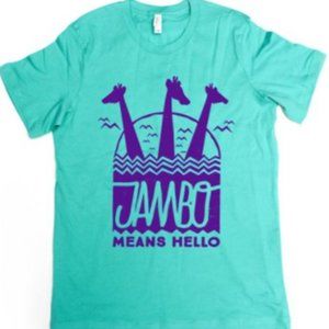 Animal Kingdom - Disney Shirt